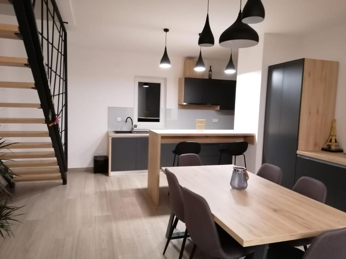 Brand New Apartment In Malinska Exterior photo