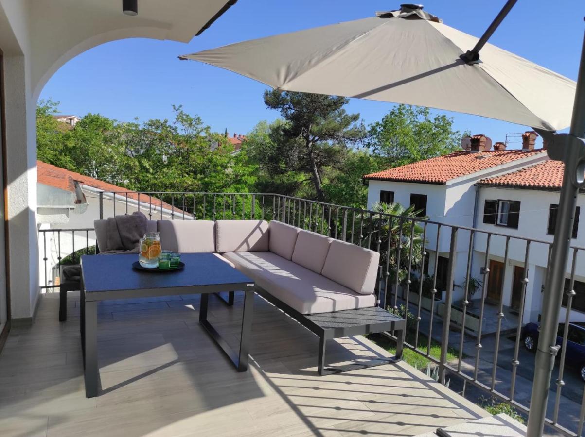 Brand New Apartment In Malinska Exterior photo