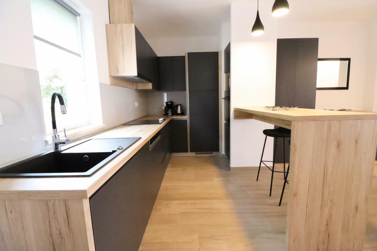 Brand New Apartment In Malinska Exterior photo