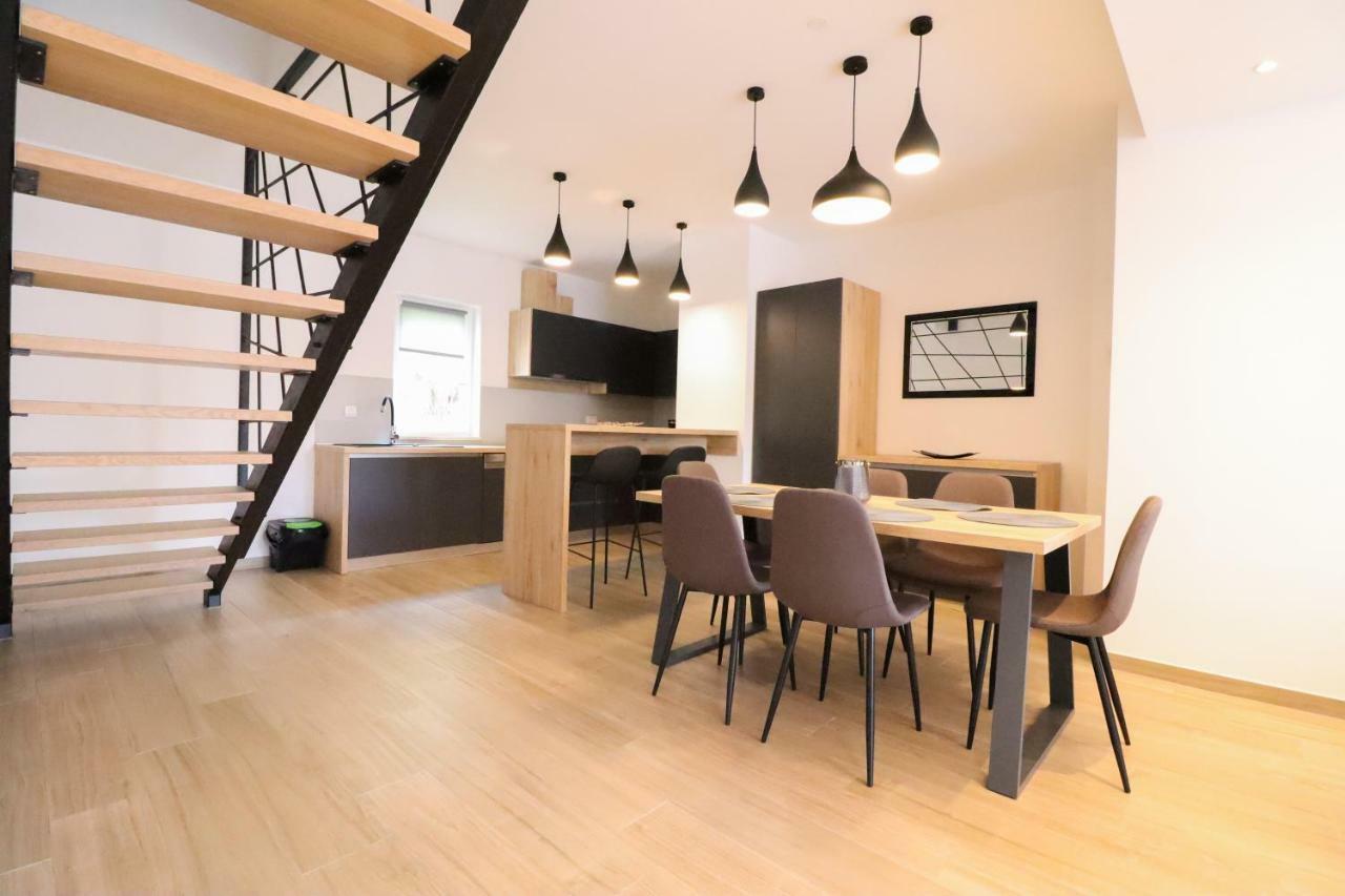 Brand New Apartment In Malinska Exterior photo