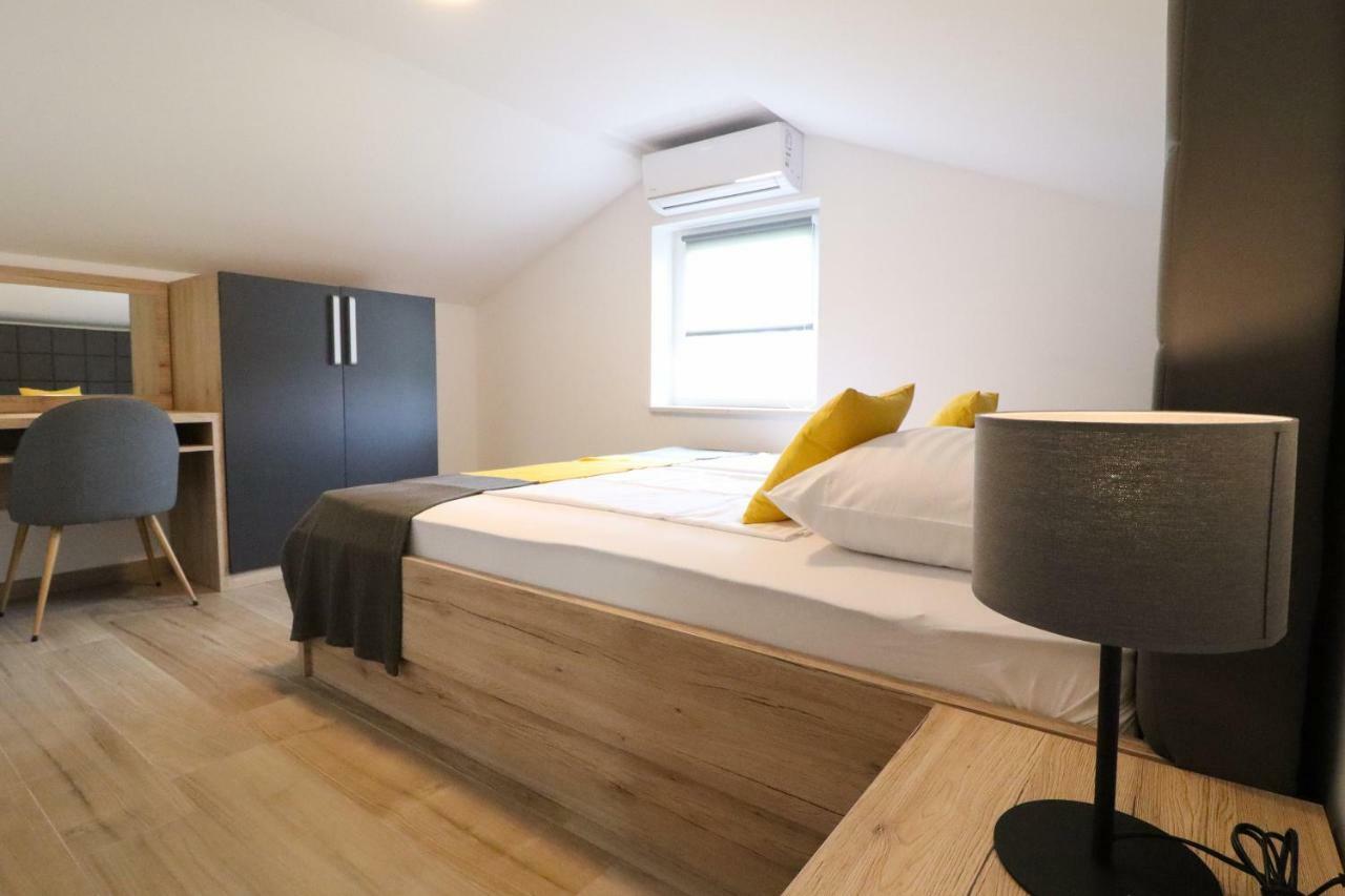 Brand New Apartment In Malinska Exterior photo